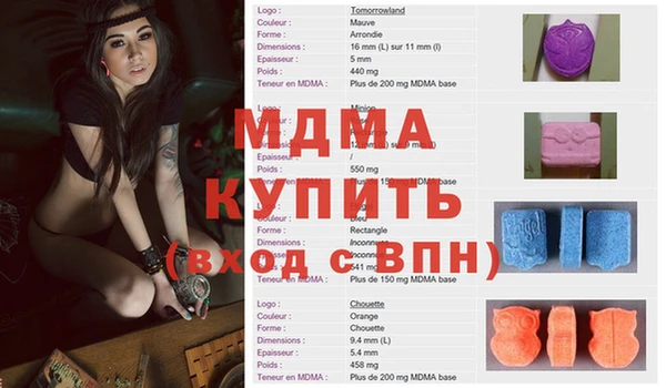 кристаллы Михайлов